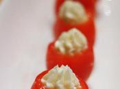 Tomates cerises farcies