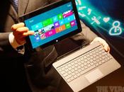 Computex Asus lance Tablet 600, sous Windows Tegra
