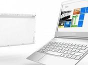 Computex Acer dévoile ultrabook Aspire tactile