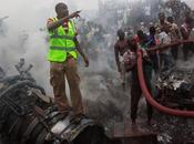 Nigeria crash d’un avion quartier populaire Lagos