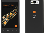 smartphone Orange avec Intel inside disponible juin (MAJ)