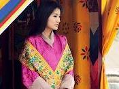 Reine Bhoutan fête ans!