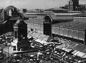 Halles plein réaménagement