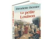 Petite Louison d'Henriette Bernier