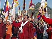 seul monde, rêve, Tibet libre 2008"*