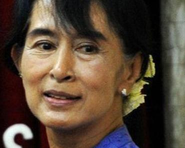 ALERTE INFO - Aung San Suu Kyi en France du 26 au 29 juin