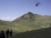 Image jour Tigre appui d'une sortie française Afghanistan