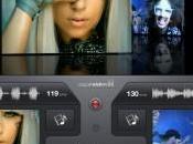 vjay future iPad pour mixer vidéos