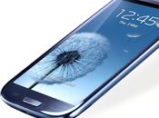 revendeurs Europe reçoivent premières quantités Galaxy SIII Pebble blue