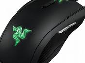 Razer lance nouvelle souris ambidextre pour vidéo, Taipan