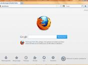 Brève Mozilla Firefox disponible
