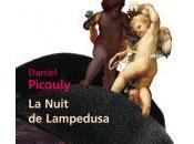 nuit Lampedusa Daniel Picouly livre poche, sortie juin)
