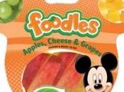 JUNK FOOD: Mickey veut peau Ronald Walt Disney