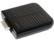 Test d’accessoire: batterie solaire iPhone 1800mA