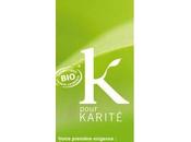 Test cosmétiques bio: spray coiffant fixation forte pour Karité