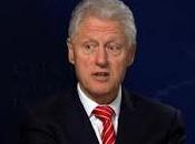 impressionné Bill Clinton
