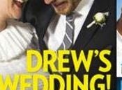 pensez-vous robe mariée Drew Barrymore (dessinée Lagerfeld)