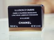 illusion d'ombre Chanel illusoire