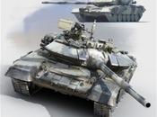 EUROSATORY 2012 Russie exposera pour 1ère fois char modernisé T-90S