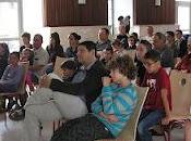 Classe surchargée samedi l'école musique