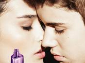 Justin Bieber nouveau parfum (Vidéo)