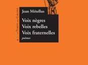 DEMAIN, Paris, SOIRÉE AVEC Jean METELLUS.