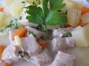 Blanquette veau thermomix