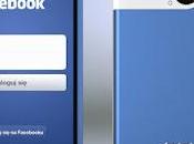 Facebook Phone, concept.