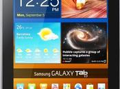 Test tablette tactile Android Samsung Galaxy GT-P6810
