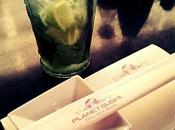 douceur d'un dîner avec copine