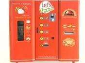 Let’s Pizza, distributeur automatique pizzas envahi Etats-Unis