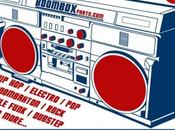 Boombox Party Favela Chic