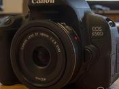 Photos Canon 650D