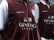 nouveau maillot d’Aston Villa