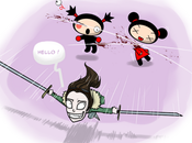 Hello... Pucca