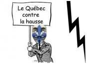 Grève étudiante Québec: parle plus français qu’anglais?