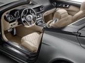 série limitée SL65AMG pour fêter 45ans consacrés Mercedes