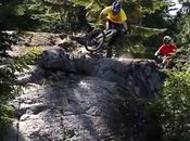 Mark Matthews Reece Wallace Whistler Bike Park