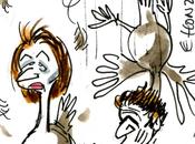 Ségolène Lang dans basse-cour