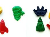 Crayons couleur Crayon Craft