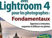 Livre Travaux Pratiques avec Lightroom pour photographes