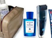 E-TV vous concocte trousse toilette idéale pour homme!