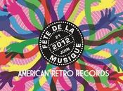 American Retro vous invite tous fête musique être