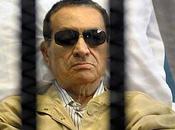 Egypte mort Hosni Moubarak
