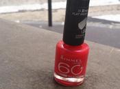 Vernis coup coeur l’été 2012 Coralicious Rimmel