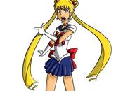 Sailor Moon pour fans Page Facebook!