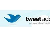 Tweet Adder outil Twitter pour entrepreneurs pressés