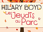 jeudis parc Hilary Boyd