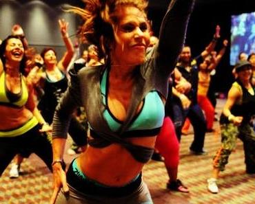 Zumba gratuite à Saint-Michel