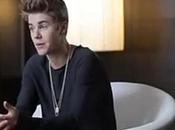 Believe parle Justin Bieber (Vidéo)